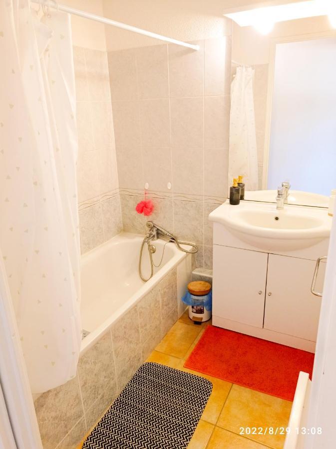 Appart Douillet Apartment ชาโตว์-อาร์นูซ์-แซงต์-โอบอง ภายนอก รูปภาพ
