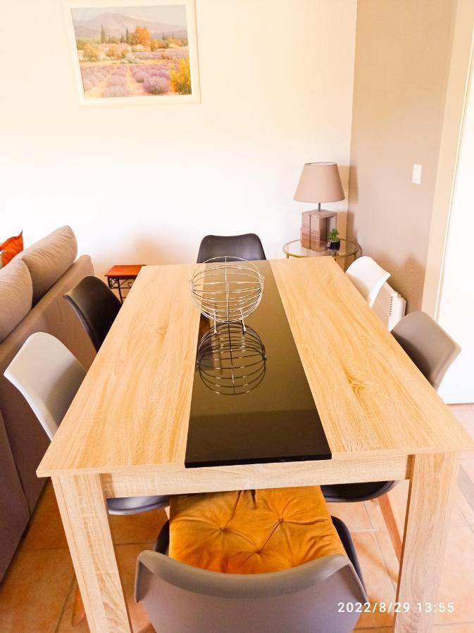 Appart Douillet Apartment ชาโตว์-อาร์นูซ์-แซงต์-โอบอง ภายนอก รูปภาพ