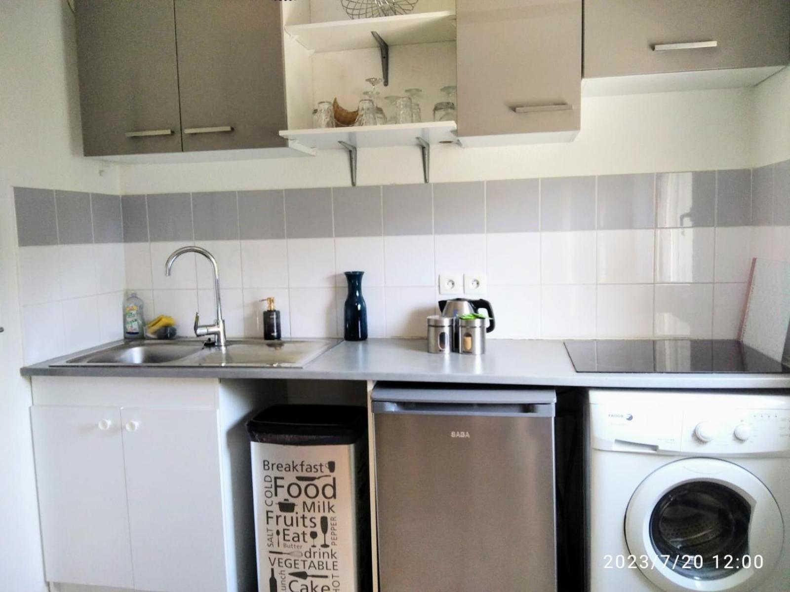 Appart Douillet Apartment ชาโตว์-อาร์นูซ์-แซงต์-โอบอง ภายนอก รูปภาพ